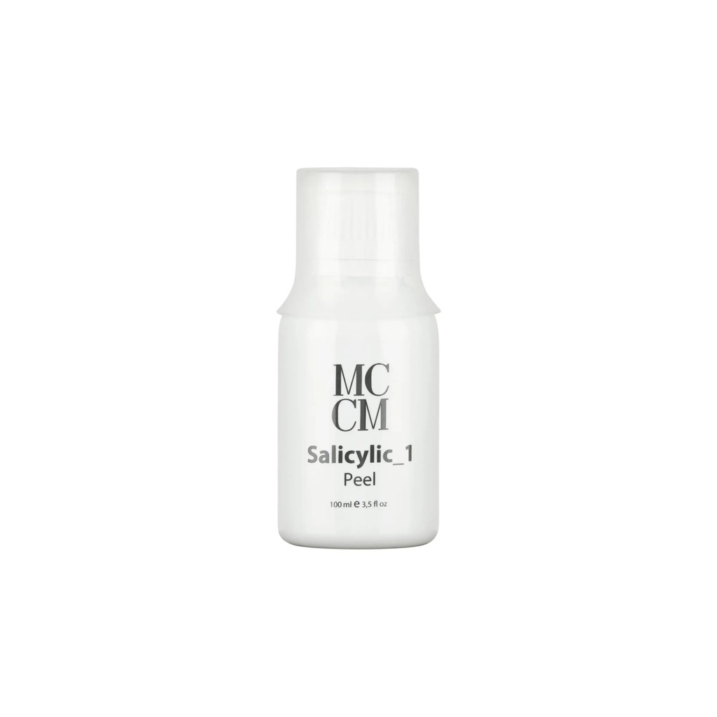 MCCM Medical Cosmetics Salicylic 1 Peel