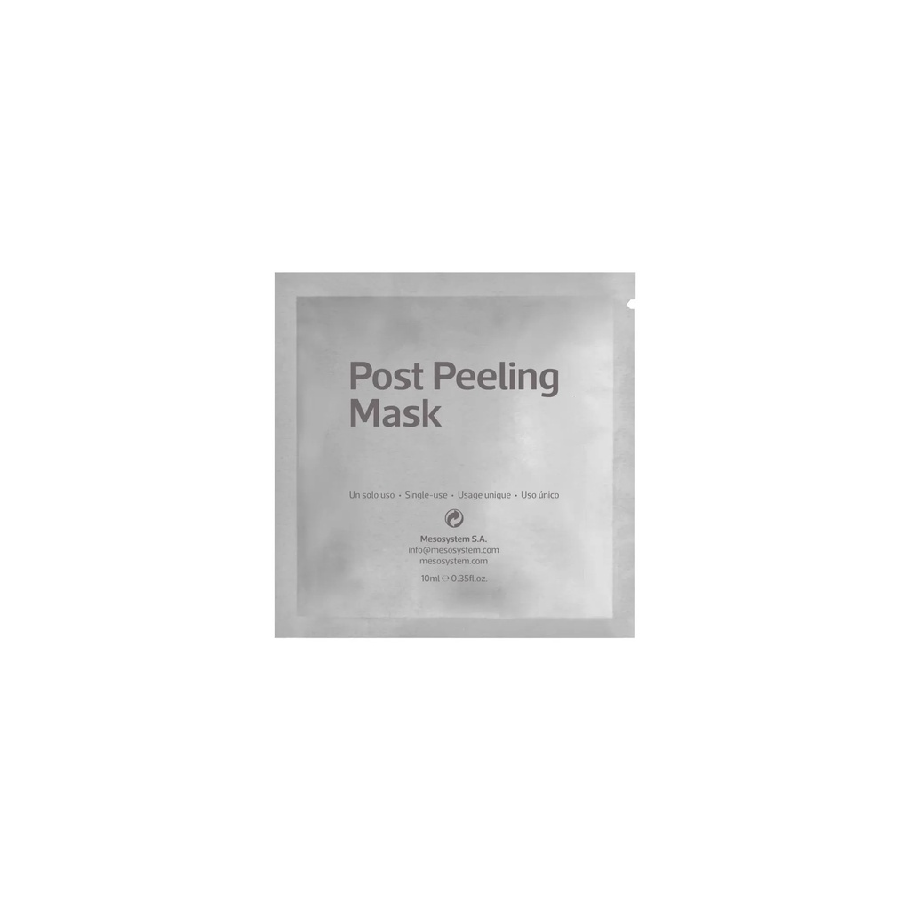MCCM Medical Cosmetics Post Peeling Mask