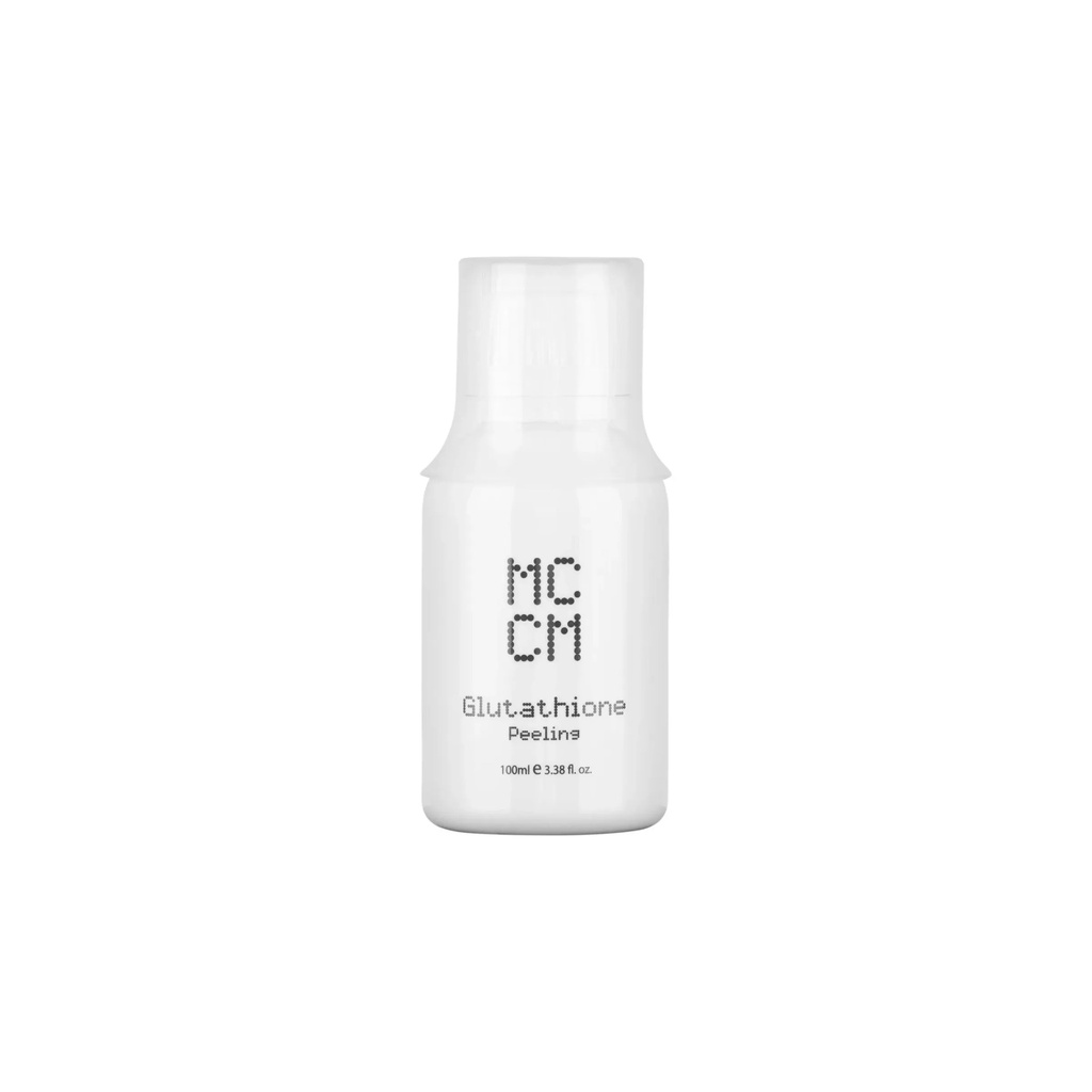 MCCM Medical Cosmetics Glutathione Peel