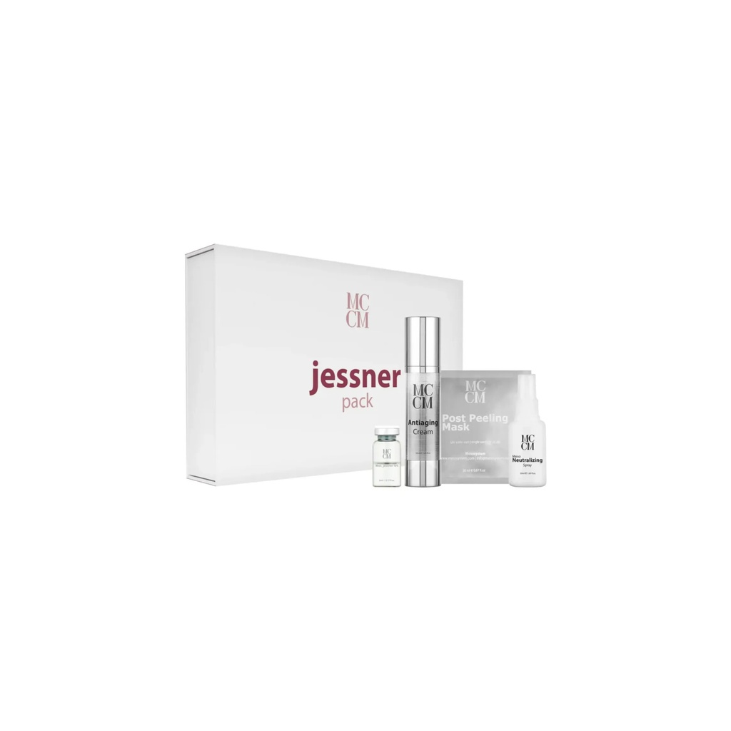 MCCM Medical Cosmetics Pack Jessner