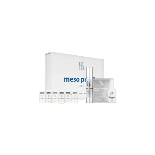 [10826] MCCM Medical Cosmetics Pack Meso Prof II