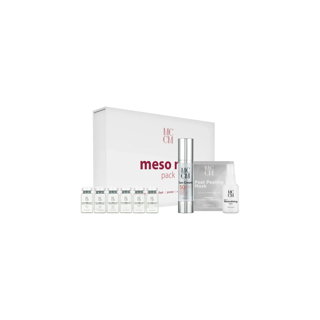 MCCM Medical Cosmetics Pack Meso Mix