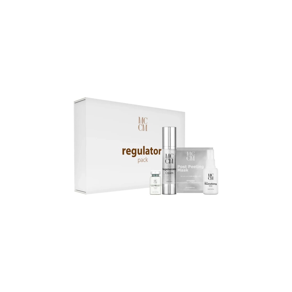 MCCM Medical Cosmetics Pack Regulator