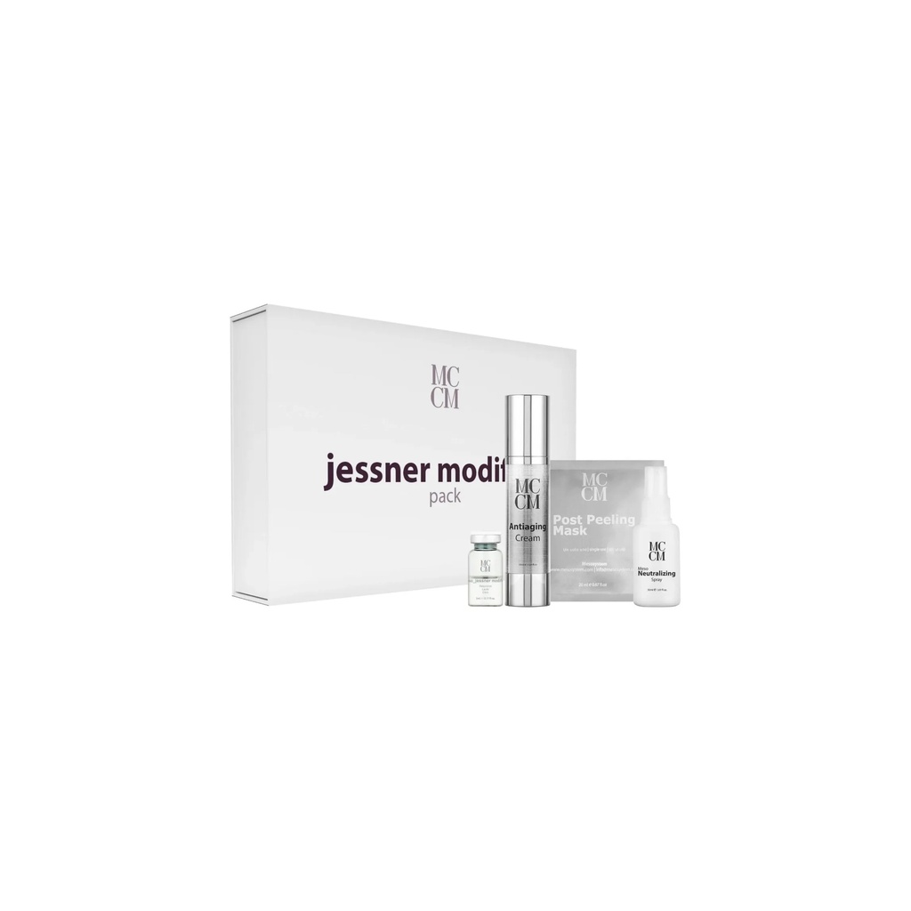 MCCM Medical Cosmetics Pack Jessner Modified