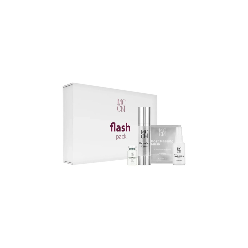MCCM Medical Cosmetics Pack Flash