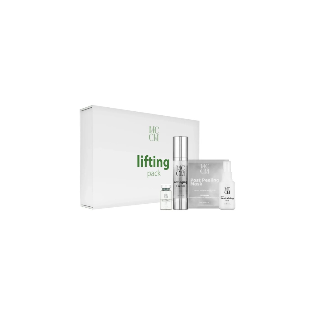 MCCM Medical Cosmetics Pack Lifting