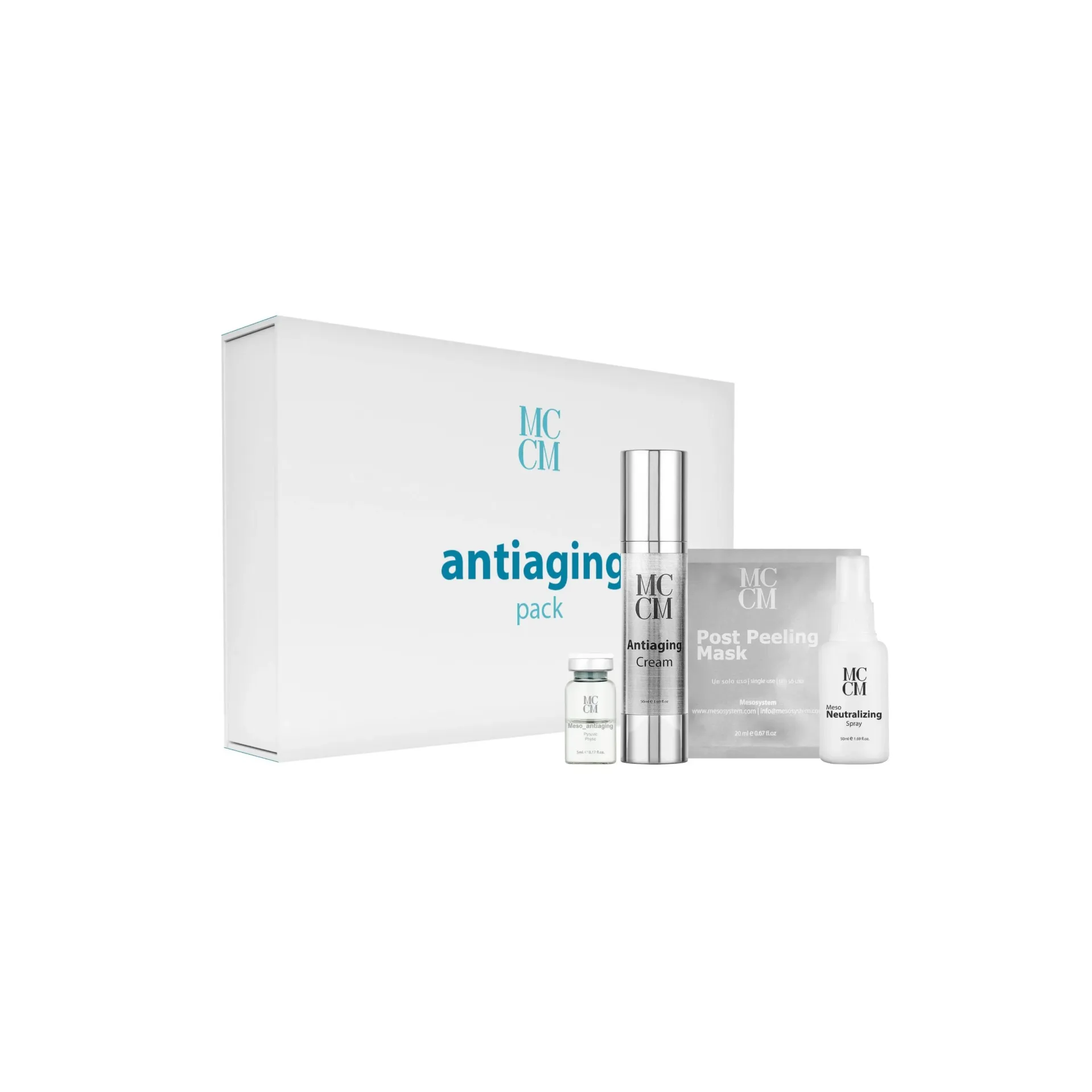 [10811] MCCM Medical Cosmetics Pack Antiaging