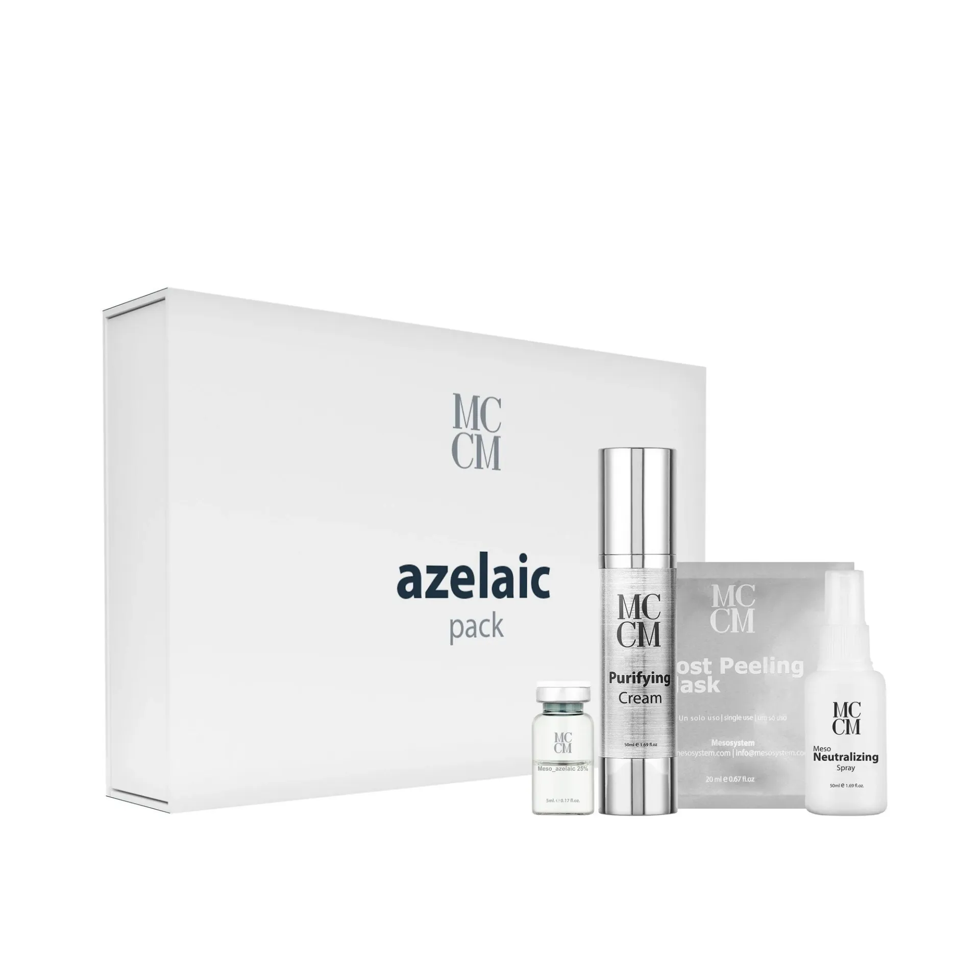 [10812] MCCM Medical Cosmetics Pack Azelaic