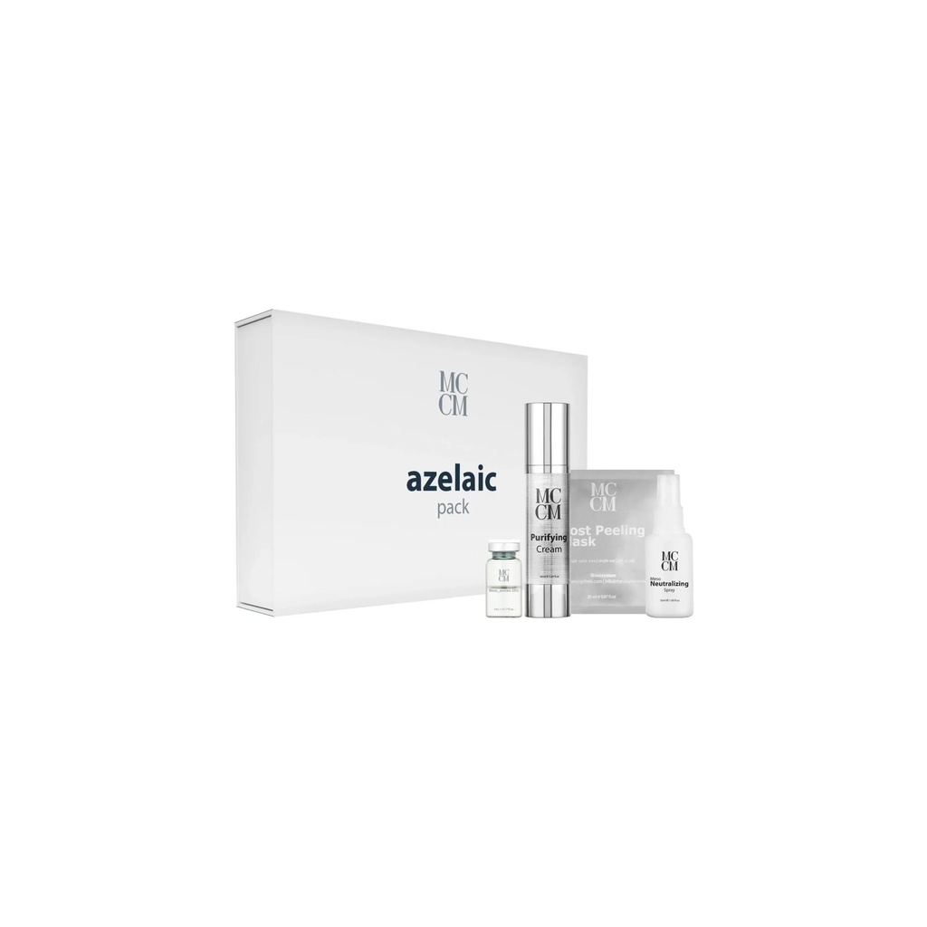 MCCM Medical Cosmetics Pack Azelaic