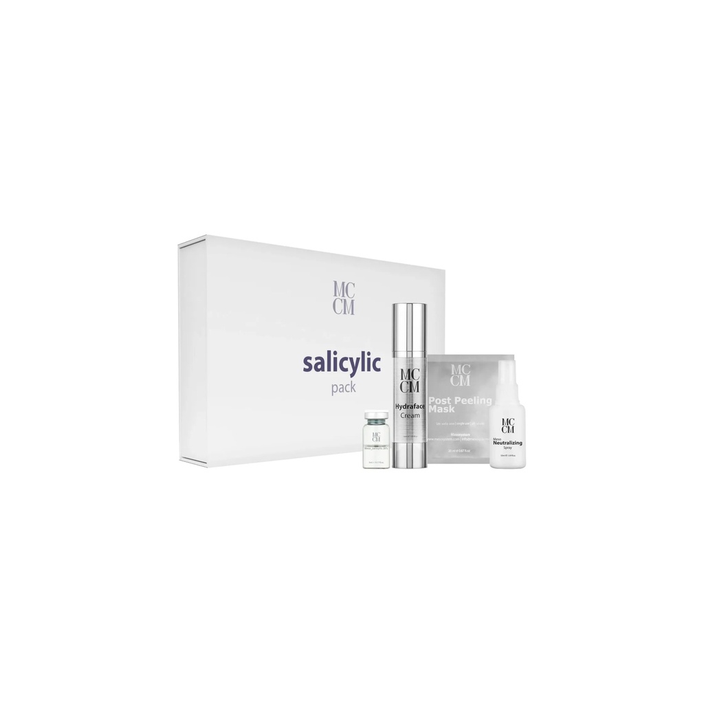 MCCM Medical Cosmetics Pack Salicylic