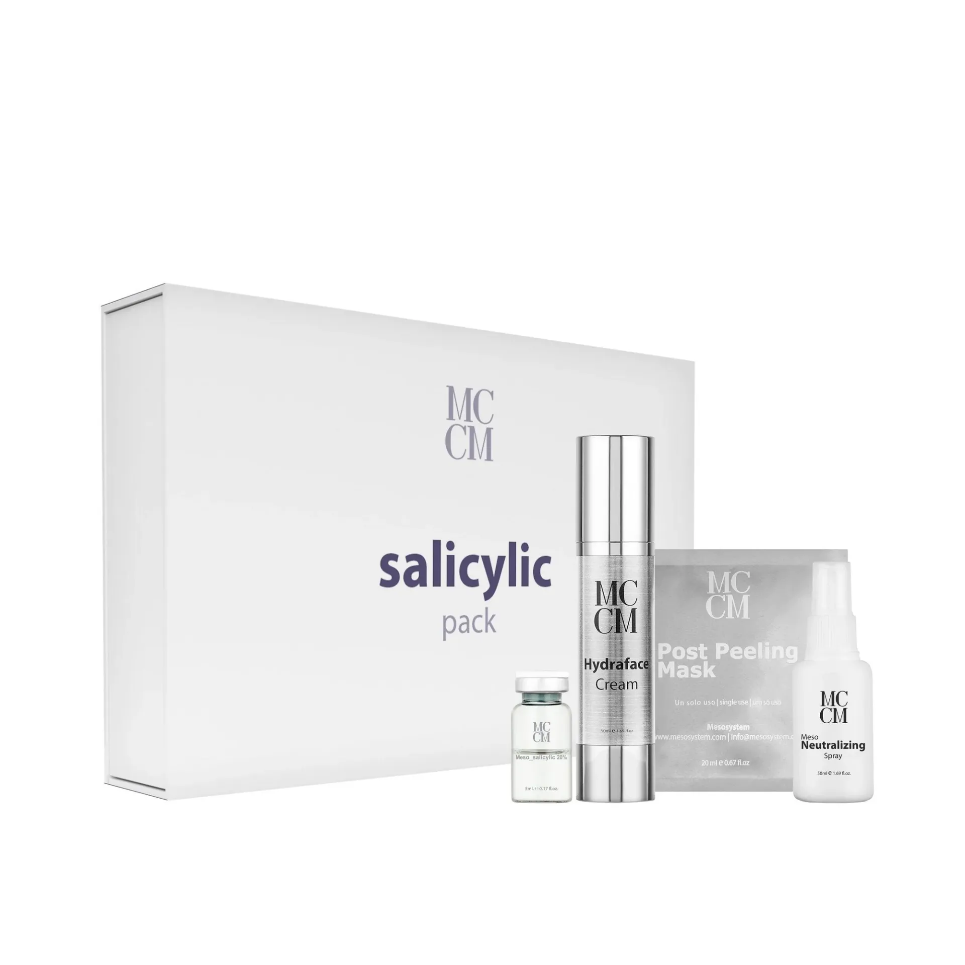 [10830] MCCM Medical Cosmetics Pack Salicylic