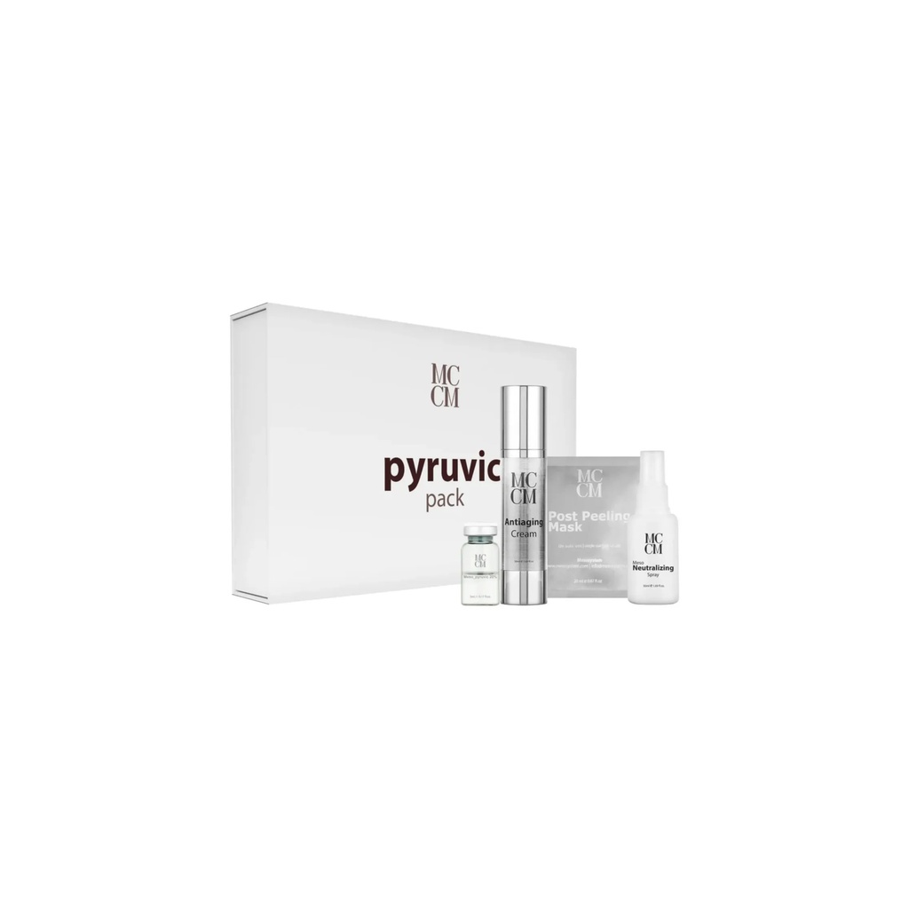 MCCM Medical Cosmetics Pack Pyruvic