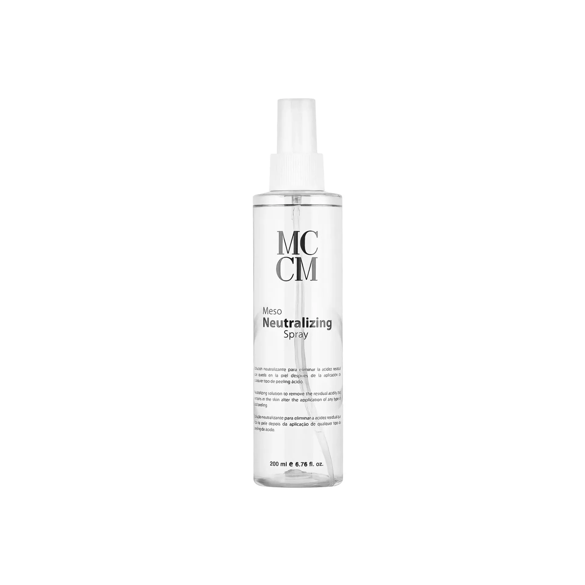 MCCM Medical Cosmetics Neutralizing Spray