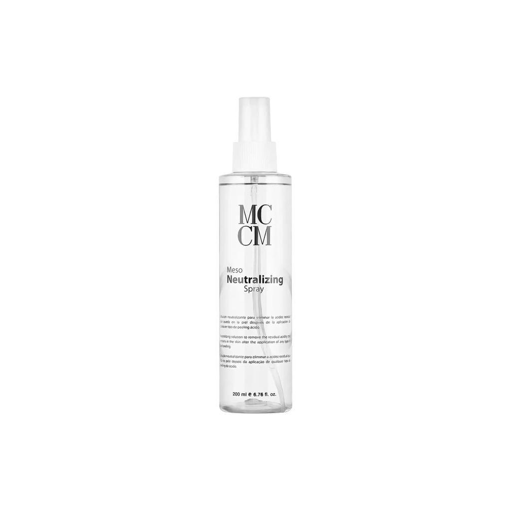 MCCM Medical Cosmetics Neutralizing Spray