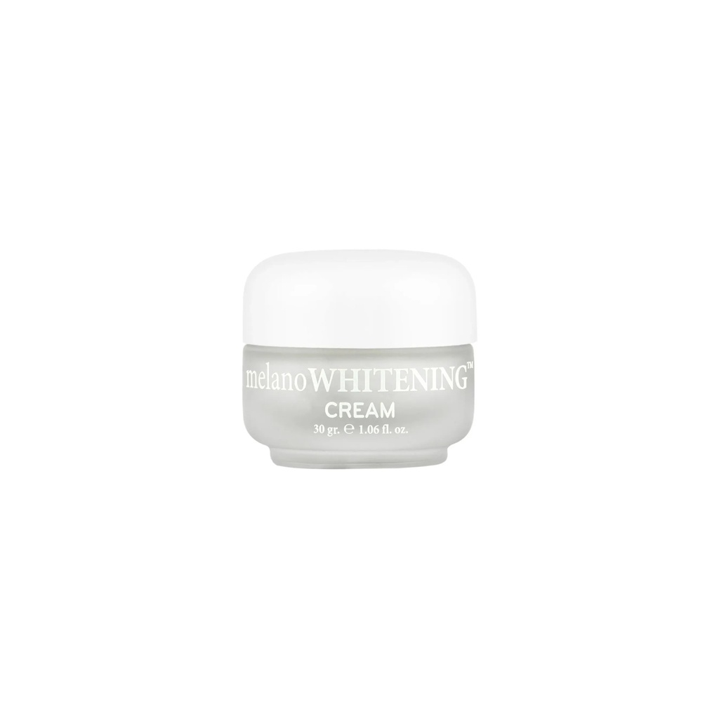 MCCM Medical Cosmetics Melano Whitening Cream