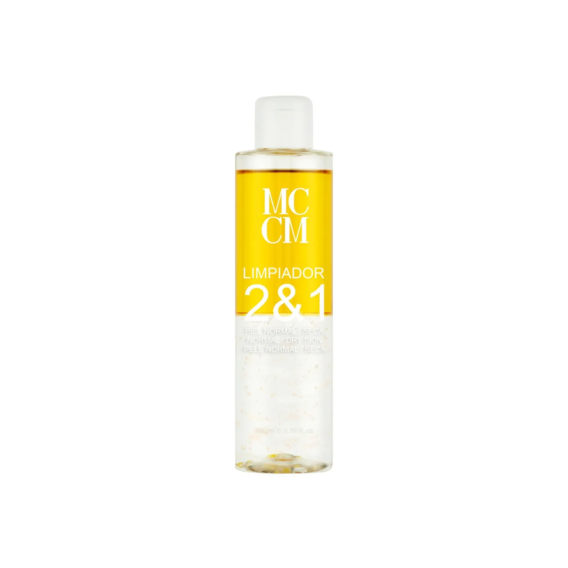 [10785] MCCM Medical Cosmetics Limpiador 2&1 Normal Dry Skin