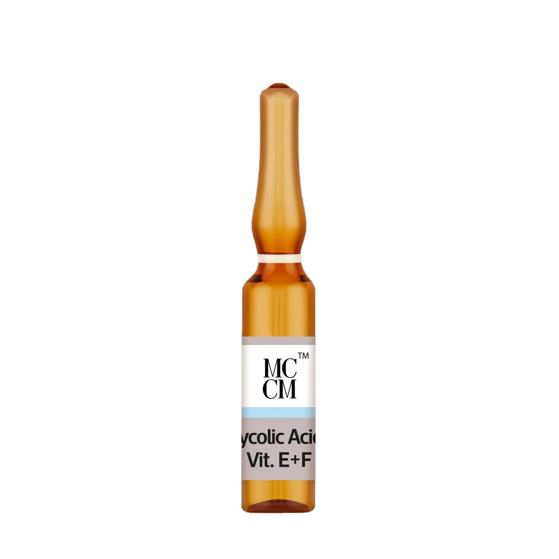 MCCM Medical Cosmetics Glycolic Acid + Vit.E+F