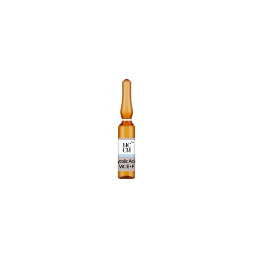 [10762] MCCM Medical Cosmetics Glycolic Acid + Vit.E+F