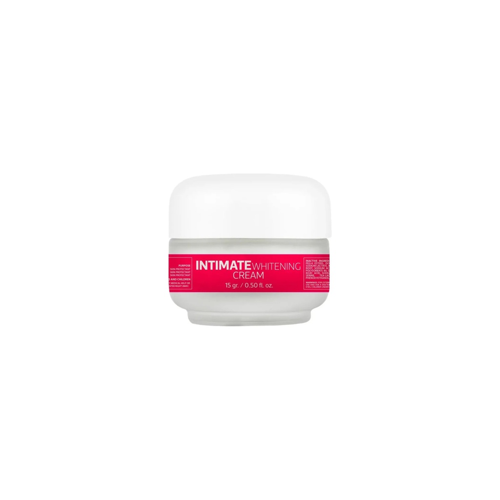 MCCM Medical Cosmetics Intimate Whitening Cream