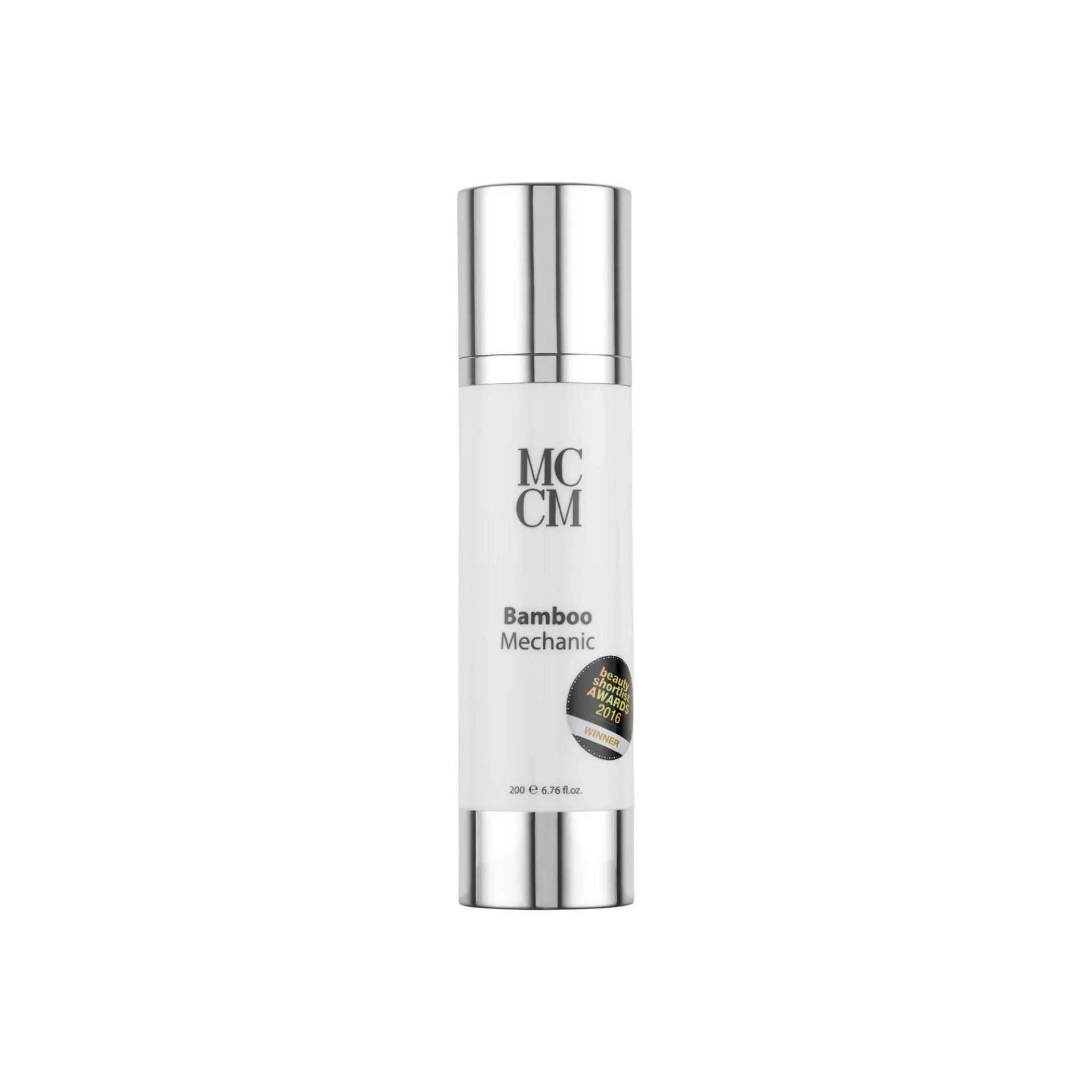 [10734] MCCM Medical Cosmetics Bamboo Mechanic