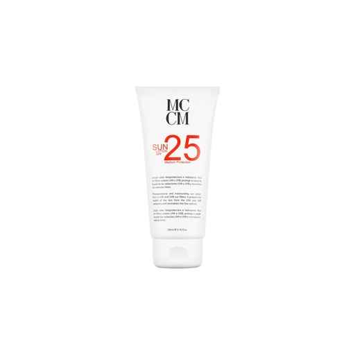 [10861] MCCM Medical Cosmetics Sun Lotion 25