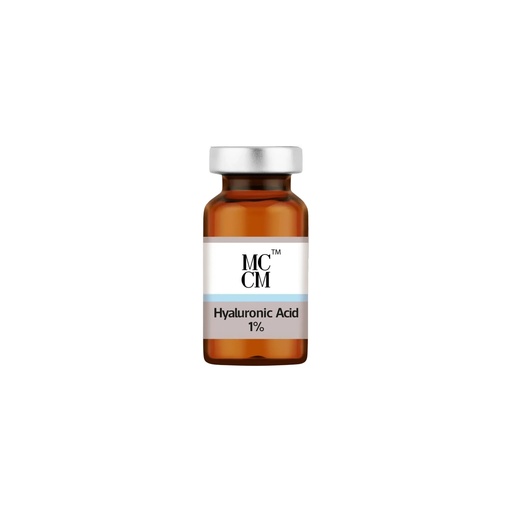 [10769] MCCM Medical Cosmetics Hyaluronic Acid 1%