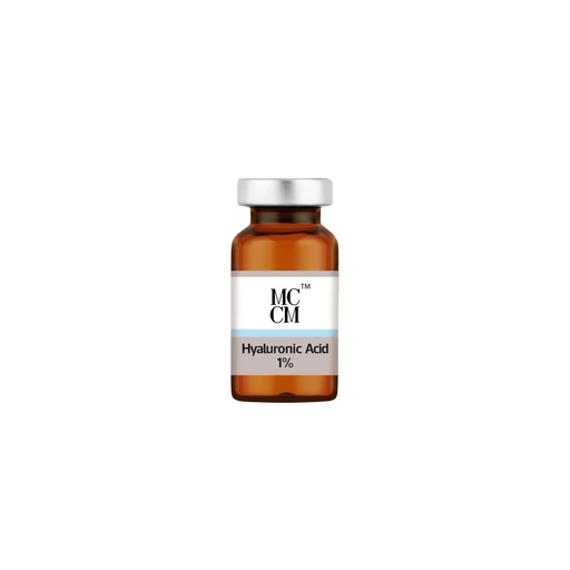 [10769] MCCM Medical Cosmetics Hyaluronic Acid 1%