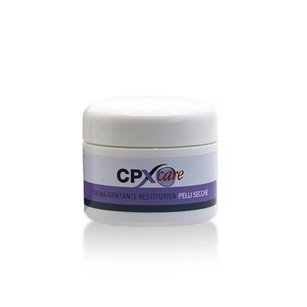 JPX CPX Care Restorative Moisturizing Cream for Dry Skin