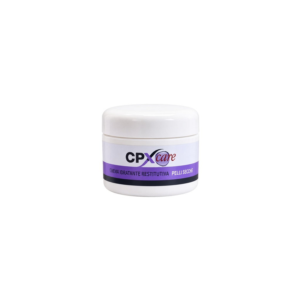 JPX CPX Care Restorative Moisturizing Cream for Dry Skin