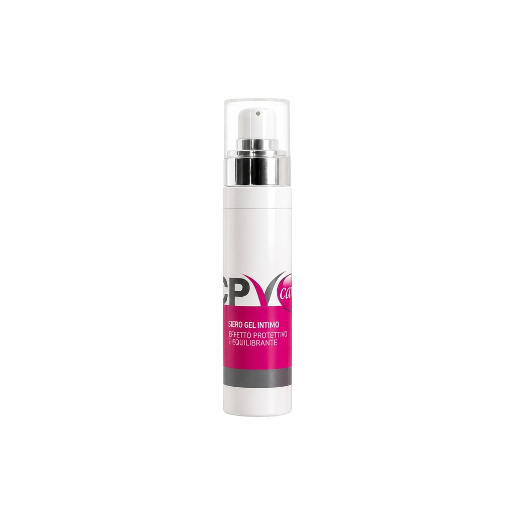 JPX CPV Care Intimate Gel
