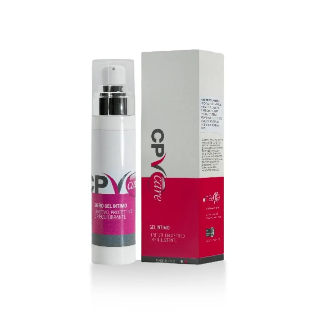 [10665] JPX CPV Care Intimate Gel