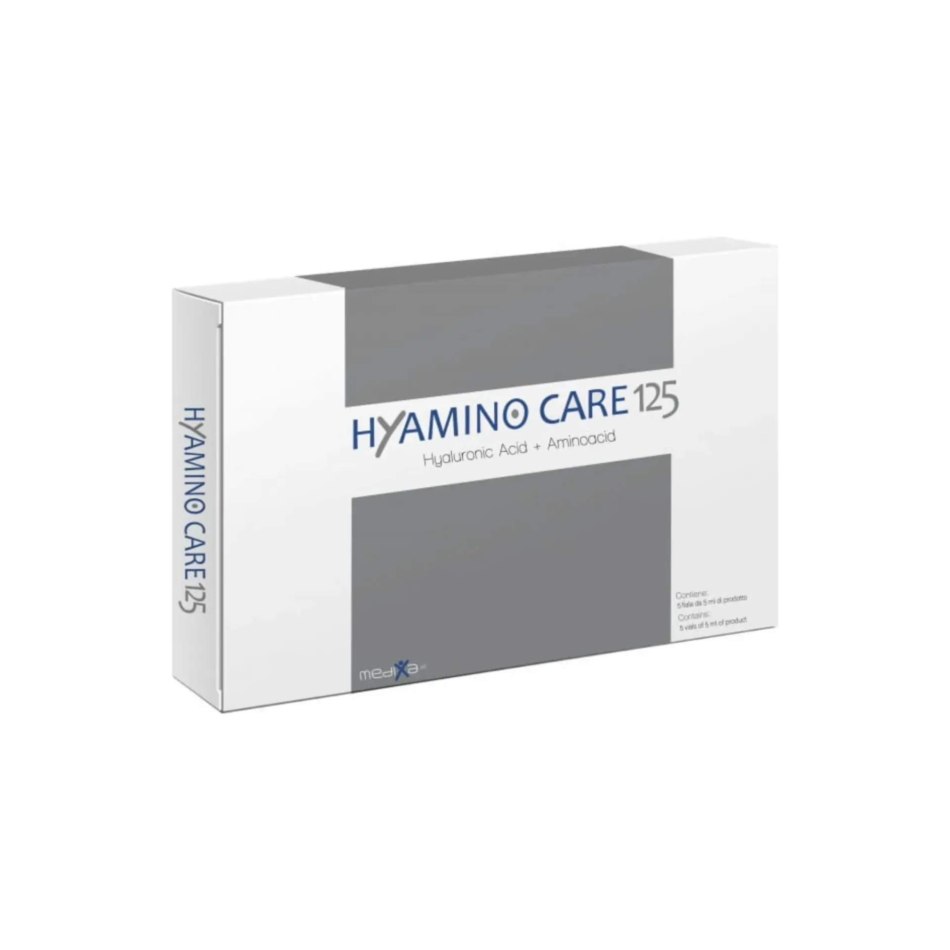 [10536] Hyamino Care 125