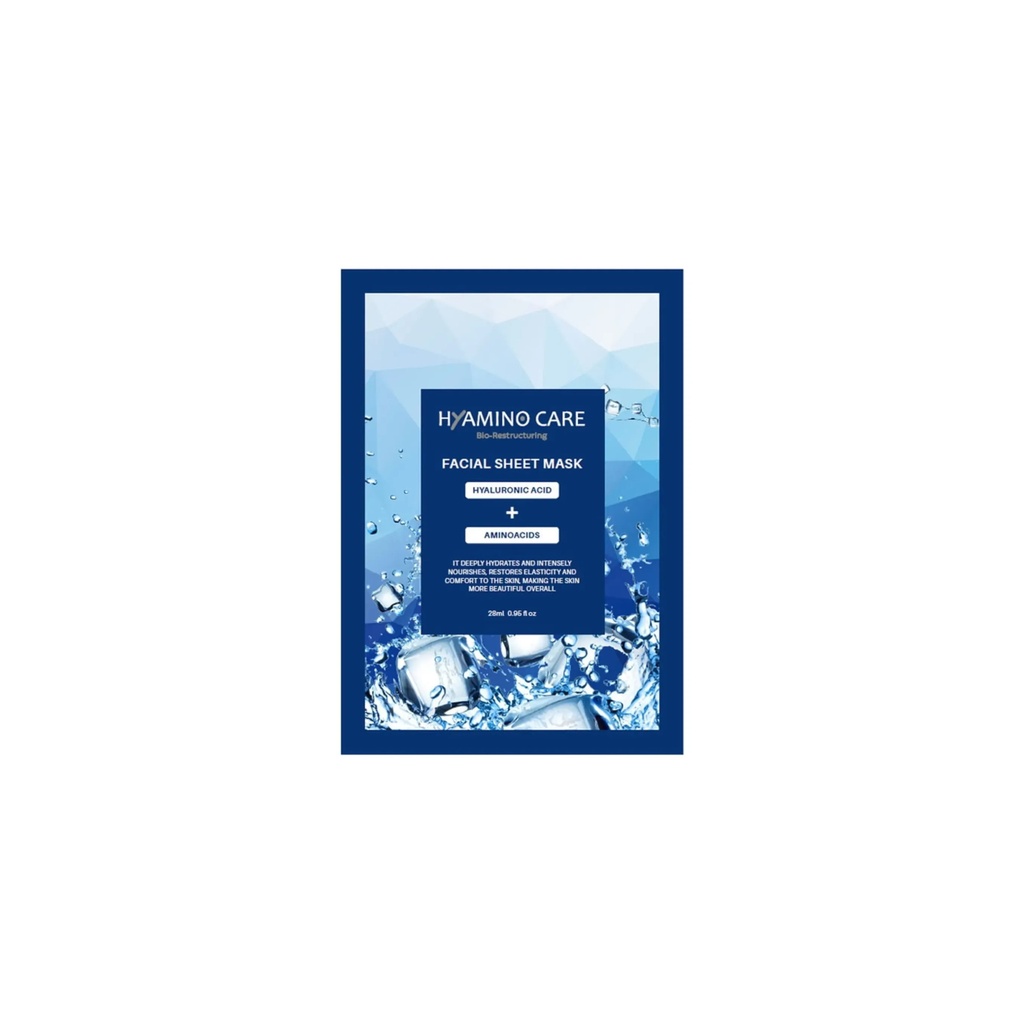 Hyamino Care Mask