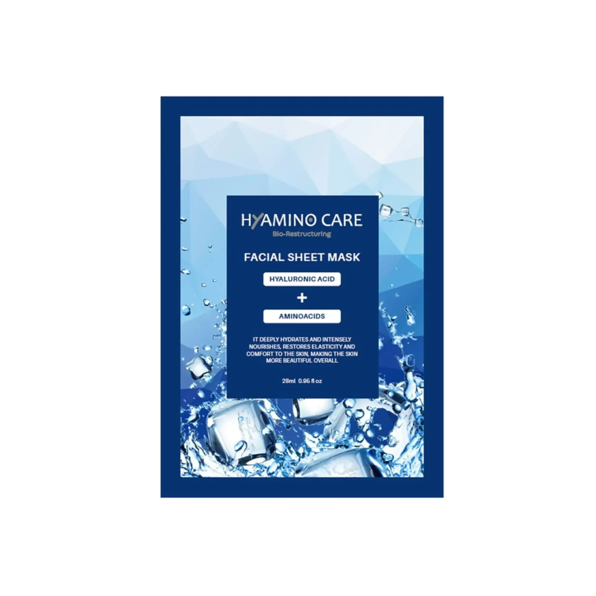[10540] Hyamino Care Mask
