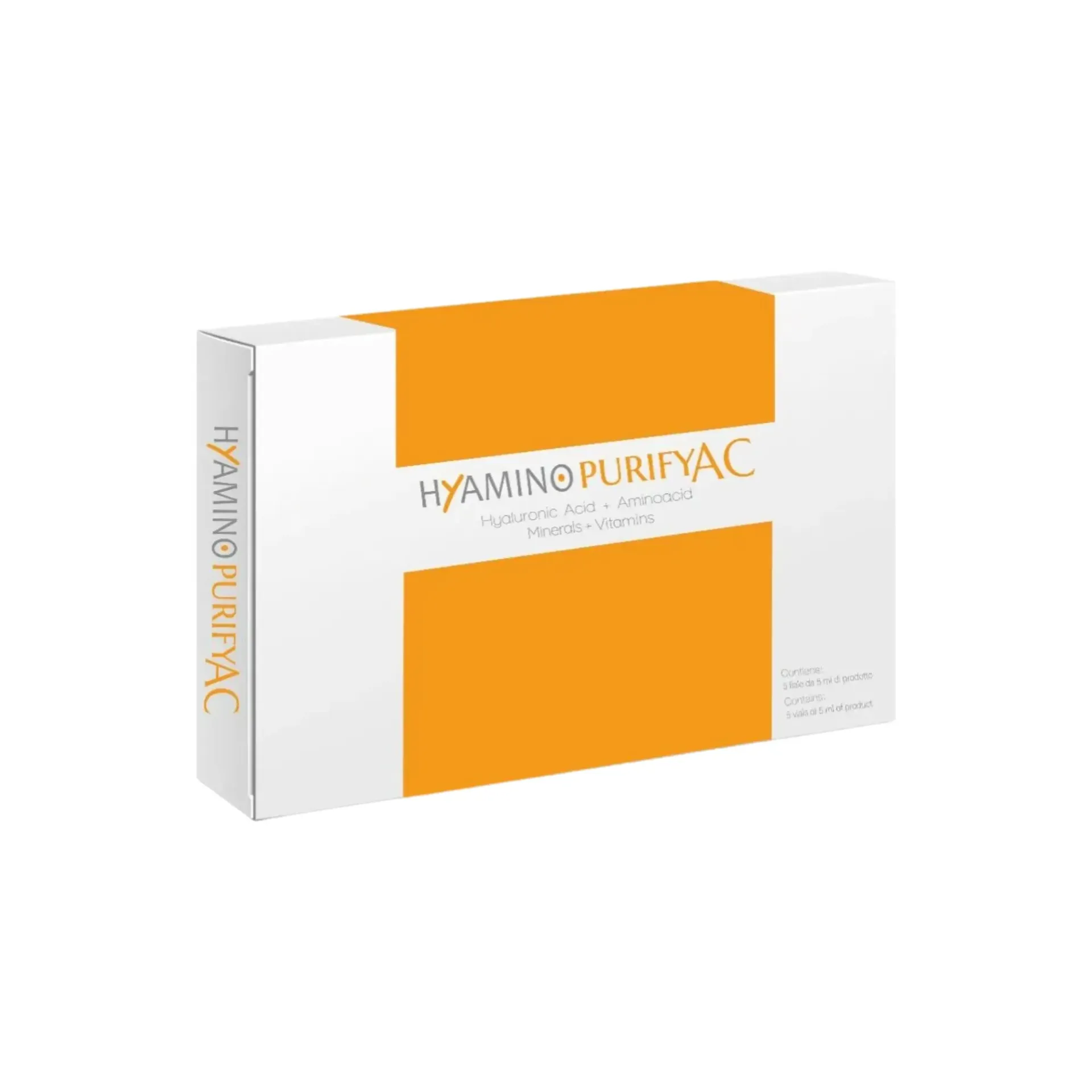 [10547] Hyamino Purify AC