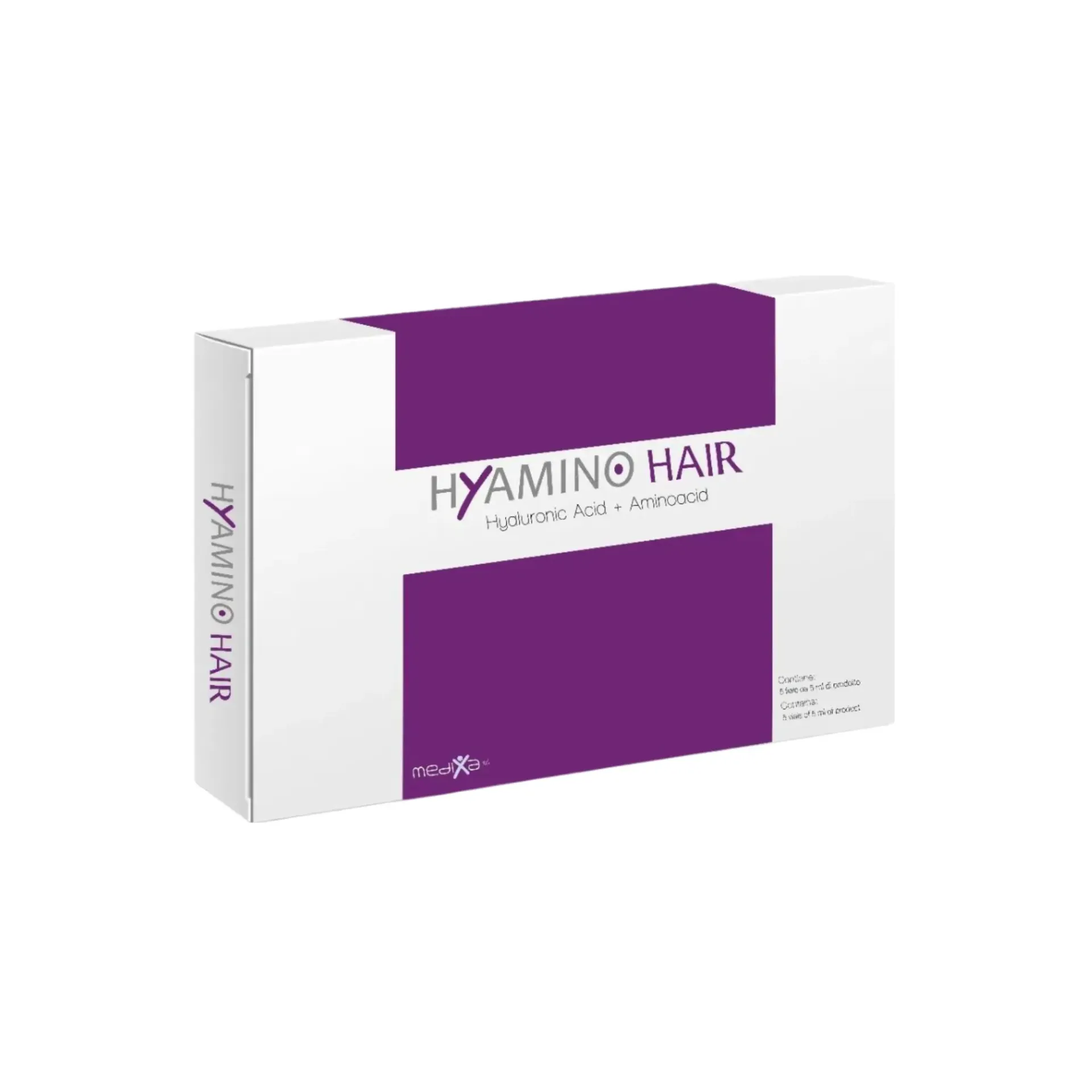 [10544] Hyamino Hair