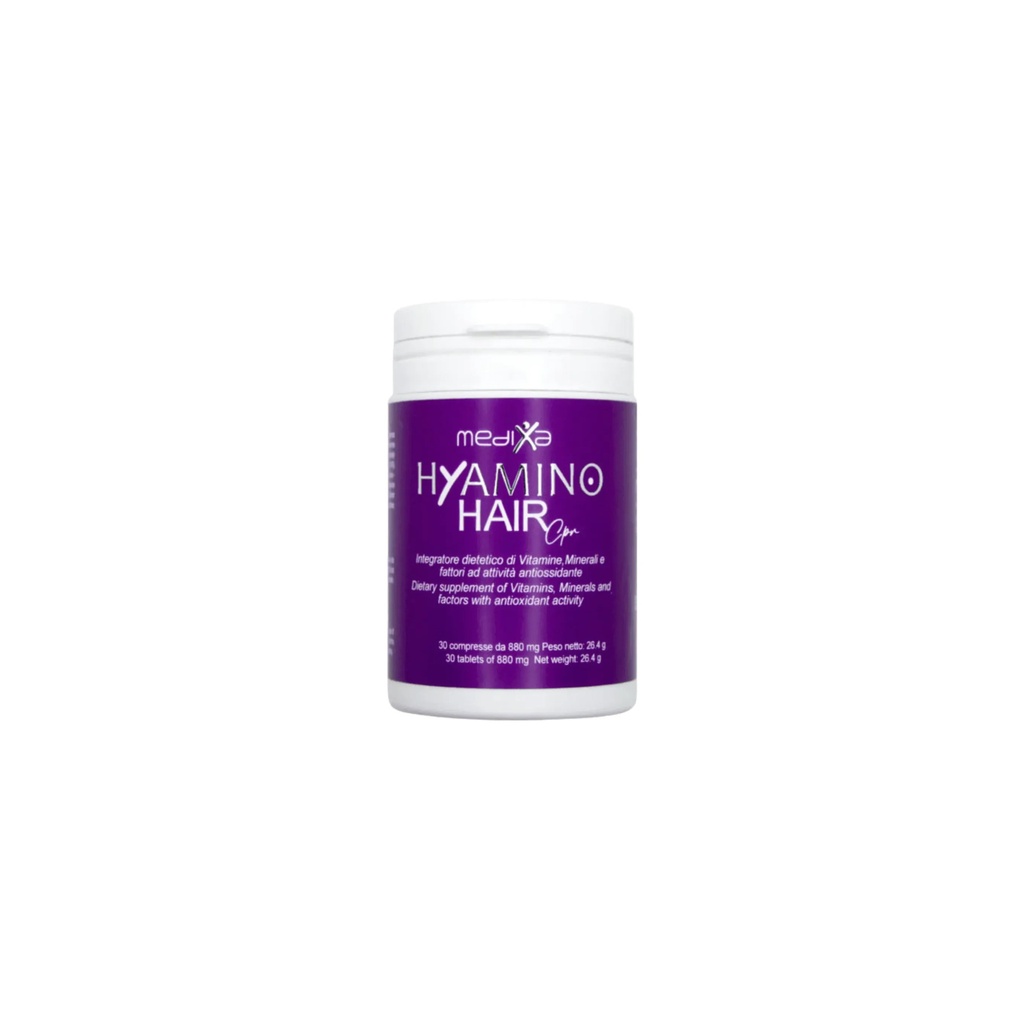 Hyamino Hair Caps
