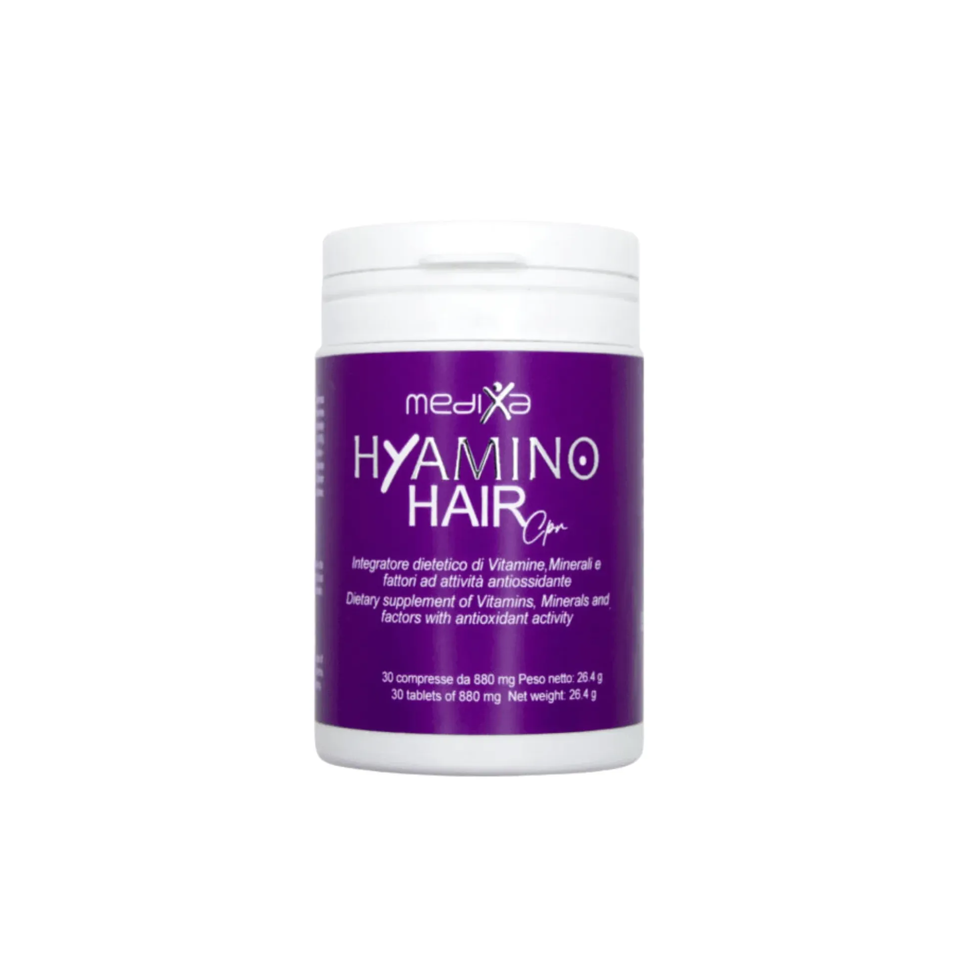 [10545] Hyamino Hair Caps