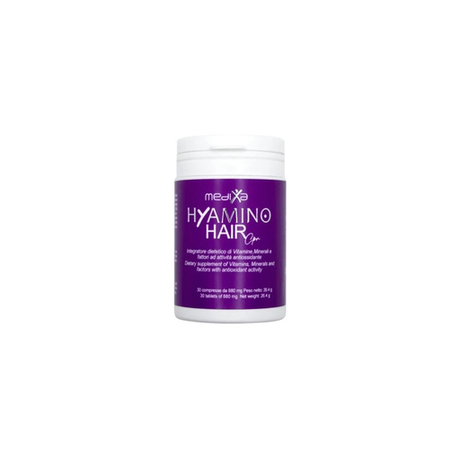 [10545] Hyamino Hair Caps