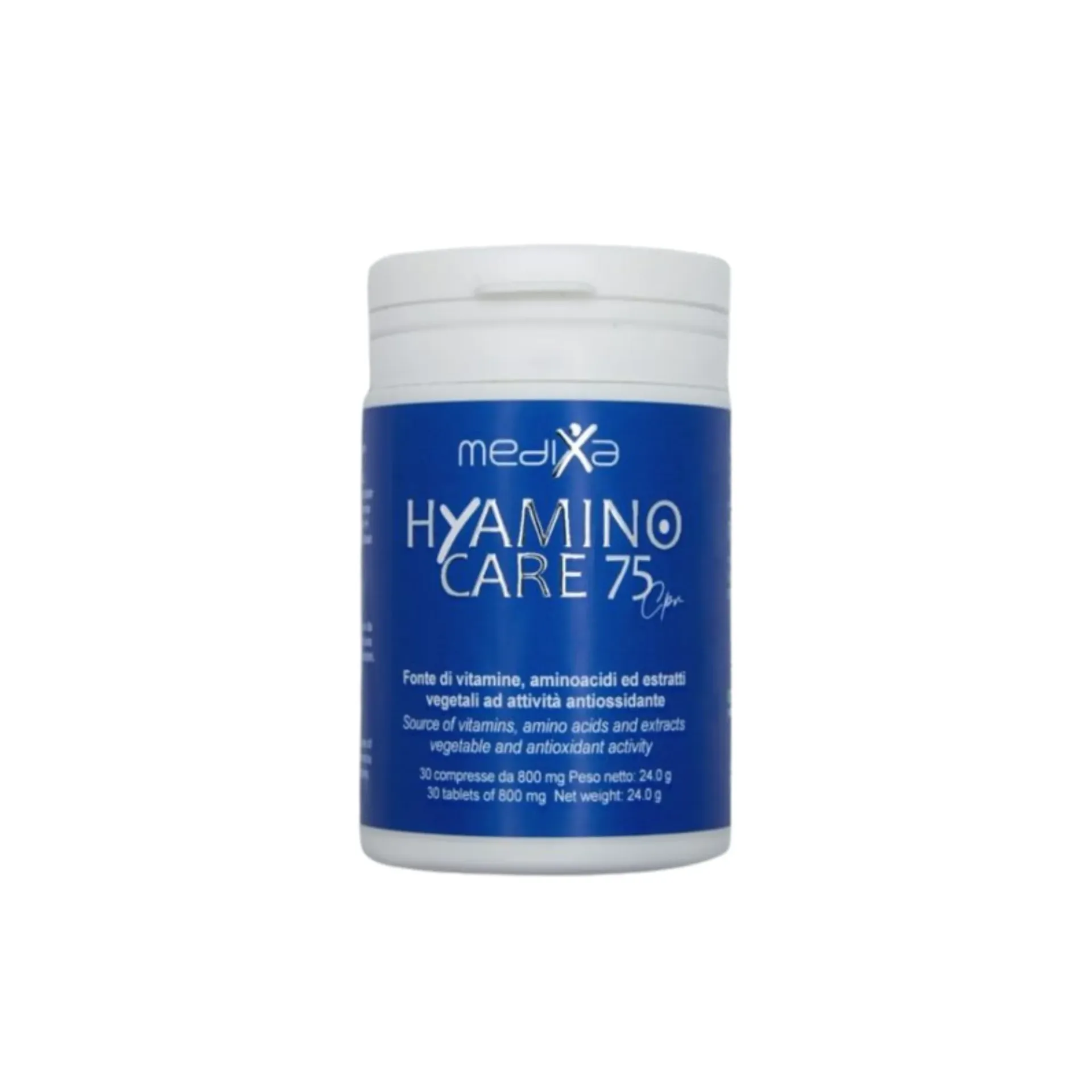 [10539] Hyamino Care 75 CPR