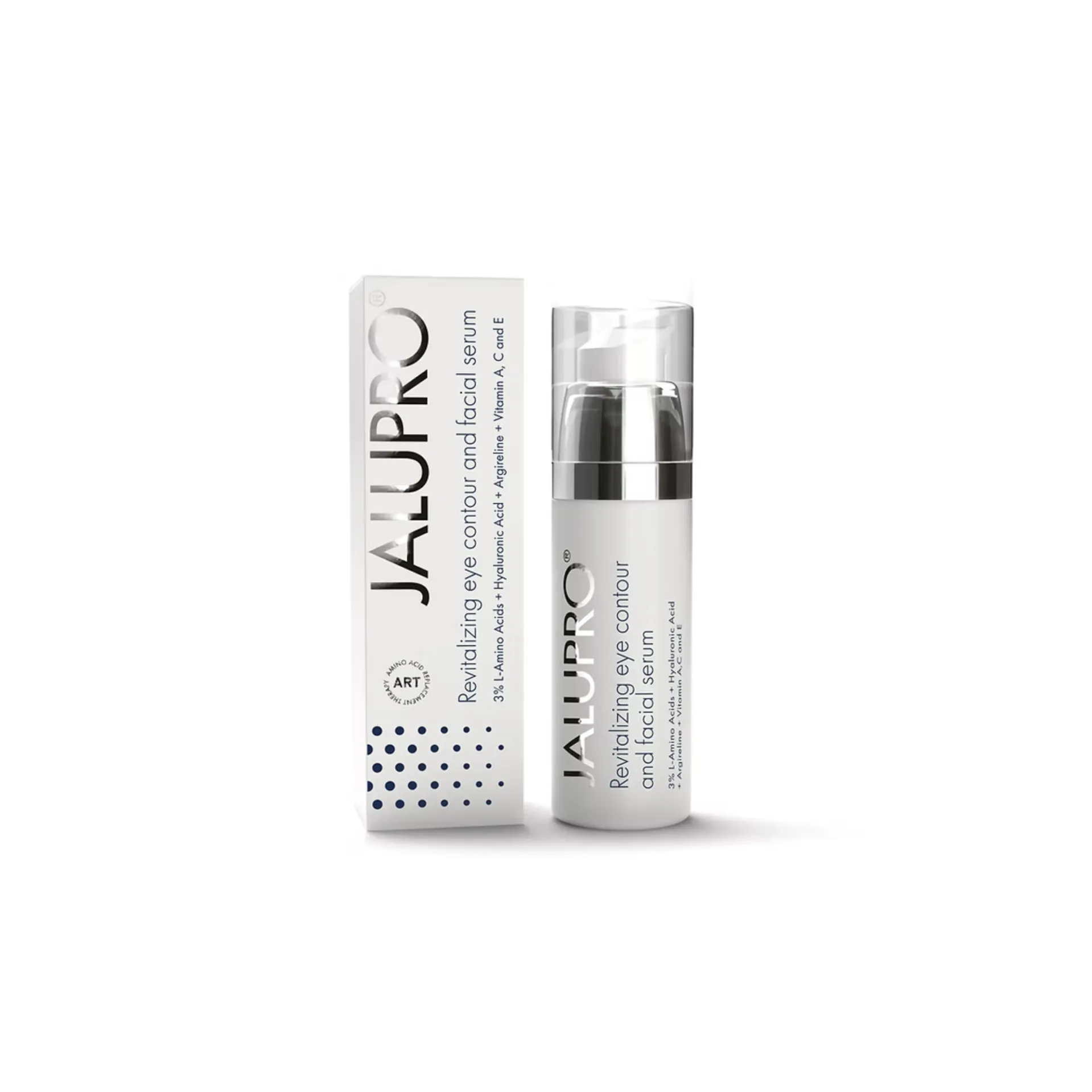 Jalupro Eye Contour and Facial Serum