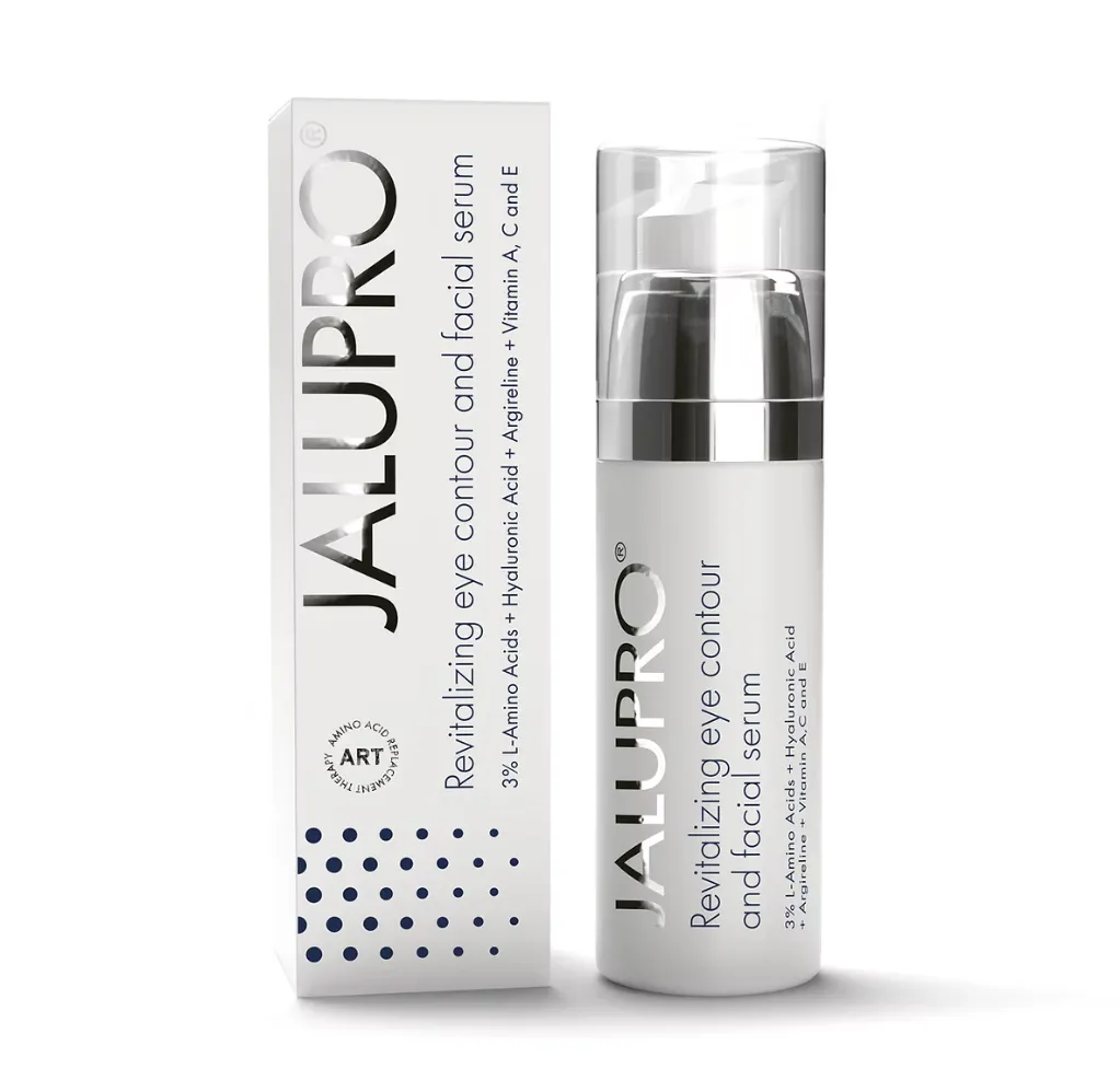 Jalupro Eye contour and facial serum
