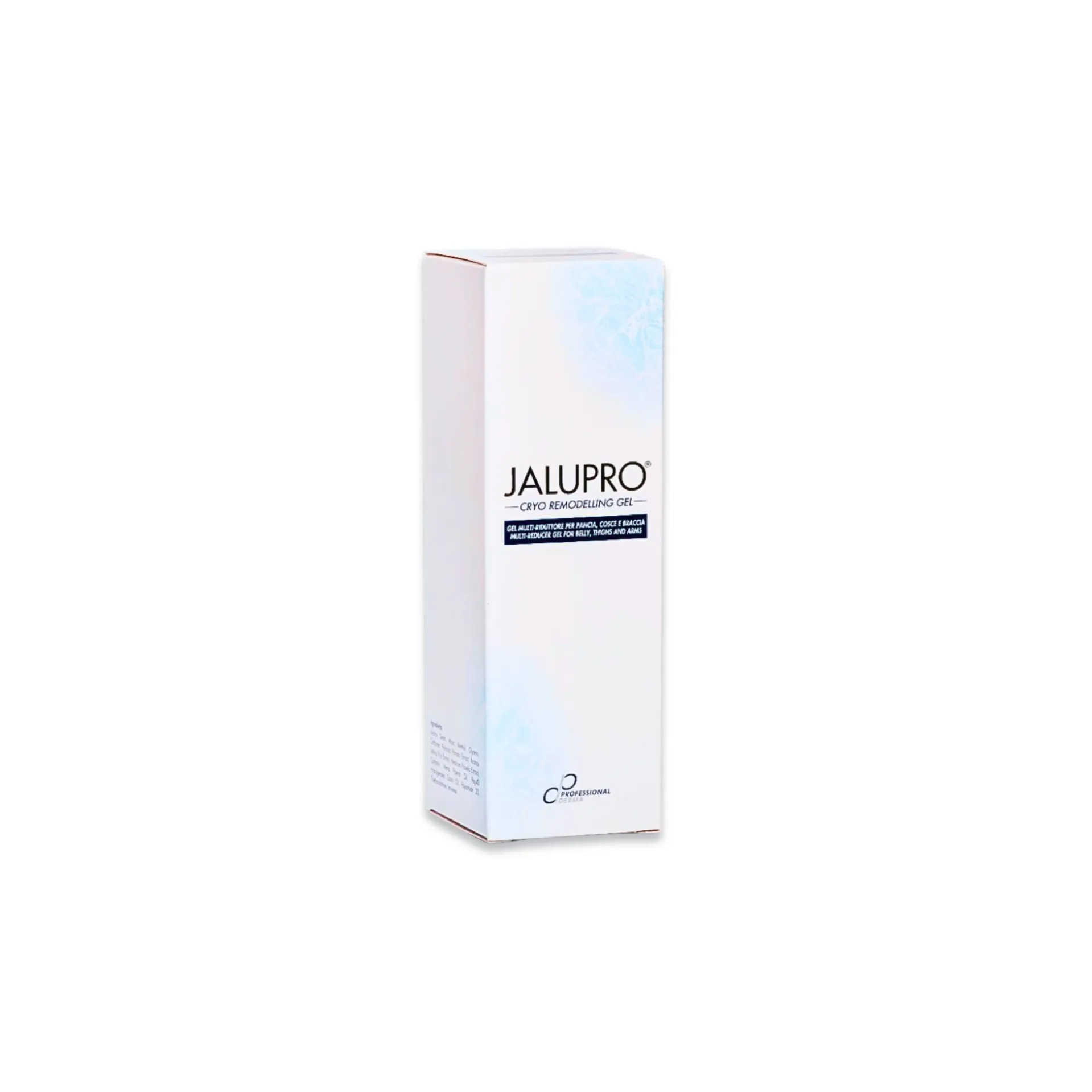 Jalupro Cryo Remodeling Gel