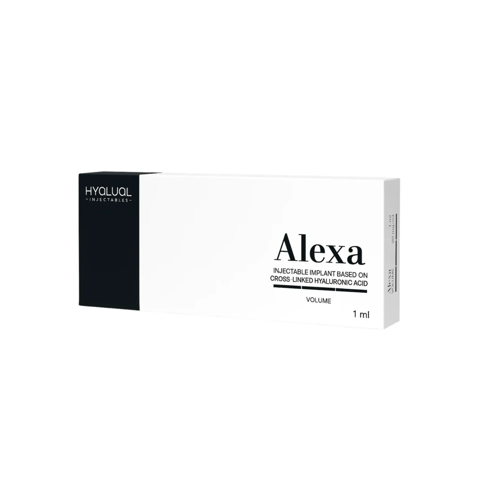 Hyalual Alexa Volume