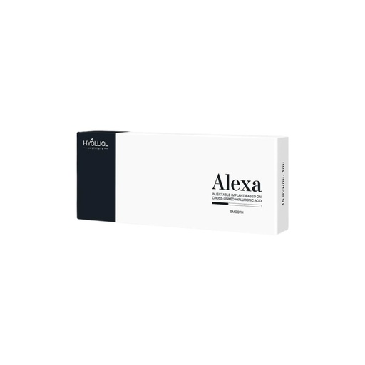 [10509] Hyalual Alexa Smooth