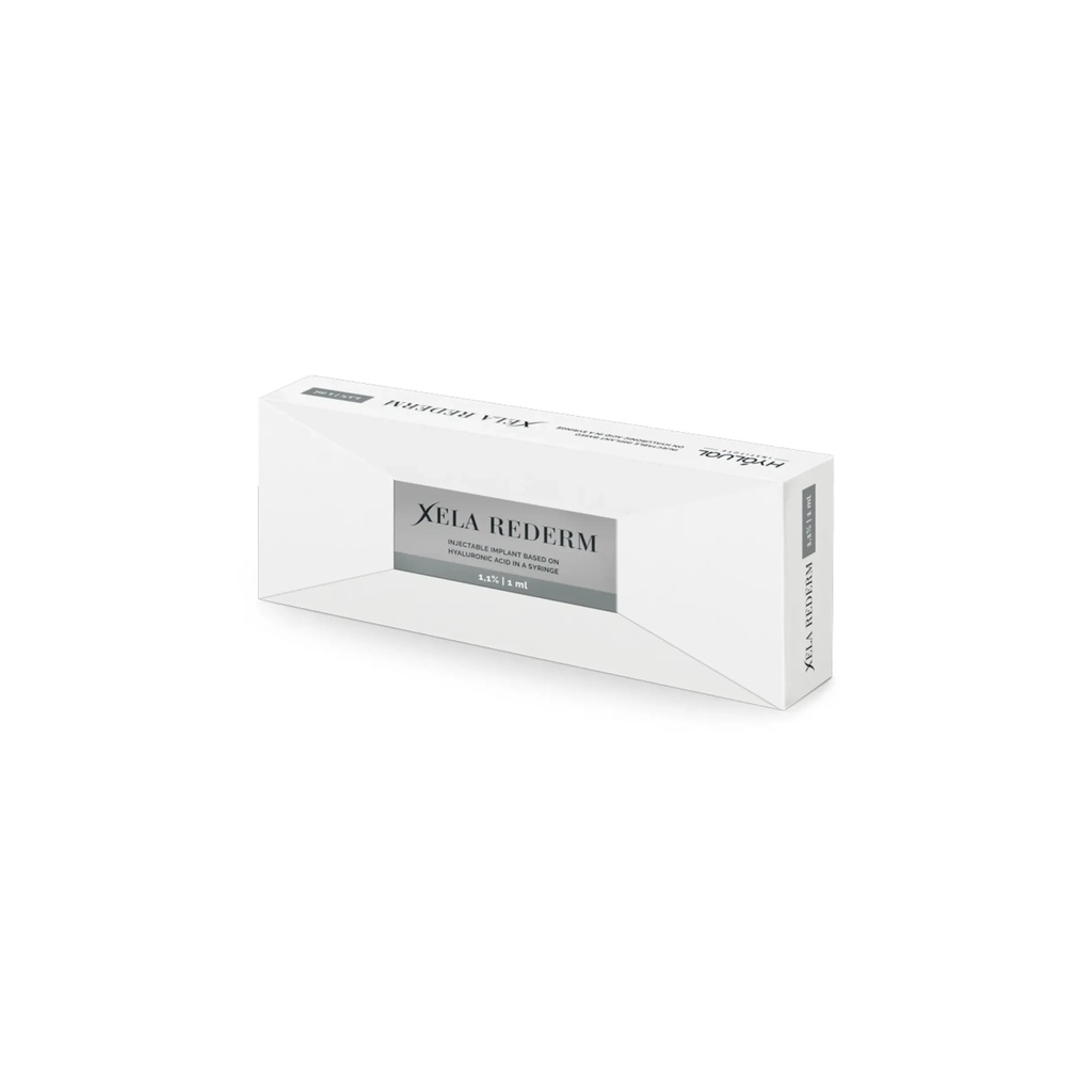 Hyalual Xela Rederm 1.1%