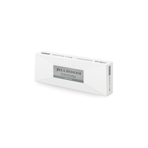 [10522] Hyalual Xela Rederm 1.1% (1 x 1 mL)