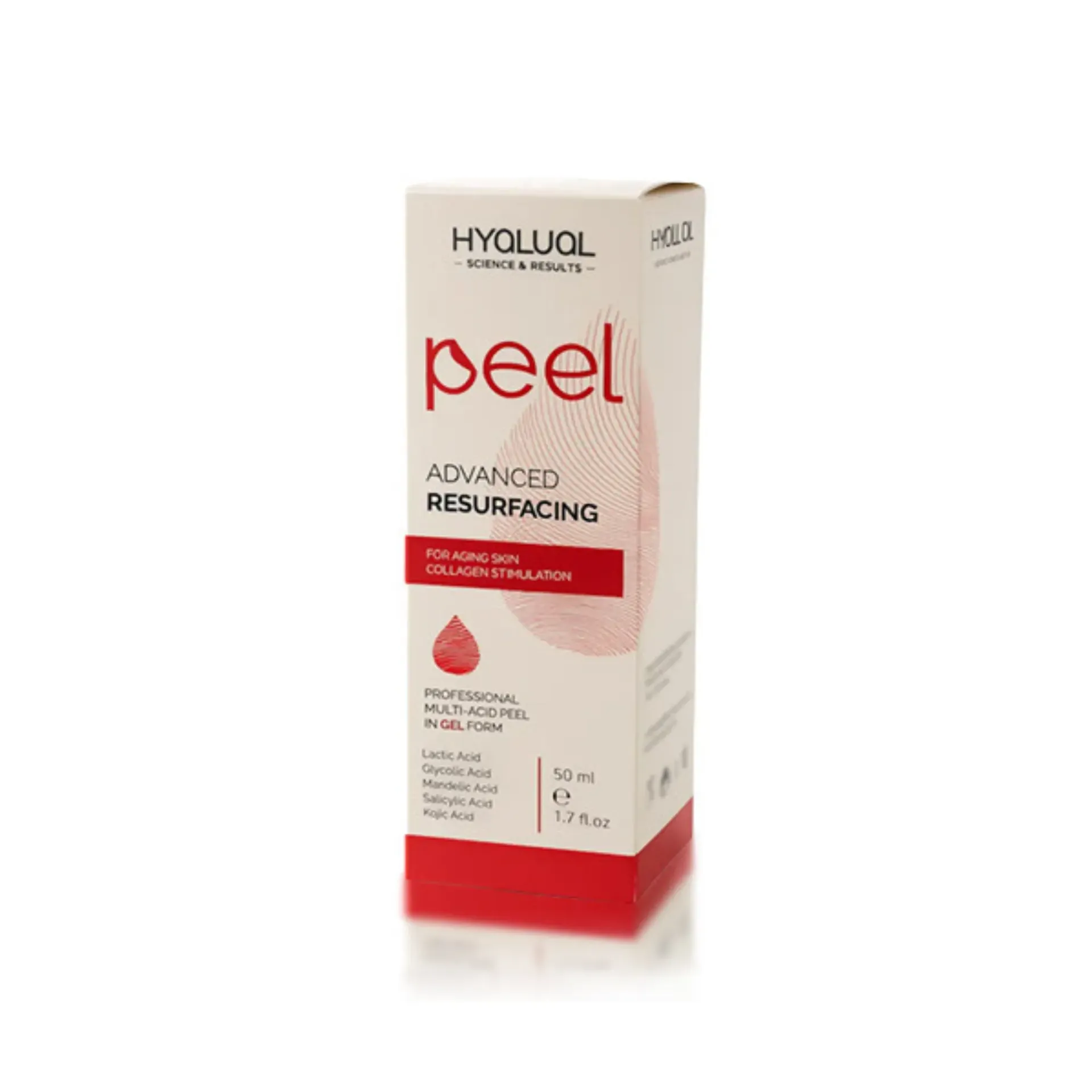 [10506] Hyalual Advanced Resurfacing Peel