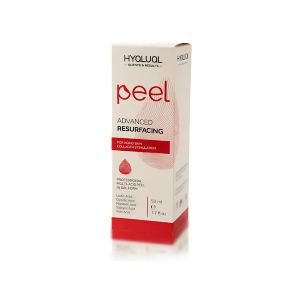 Hyalual Advanced Resurfacing Peel