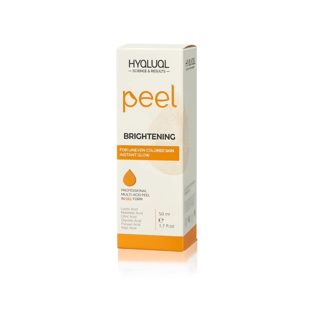 Hyalual Brightening Peel